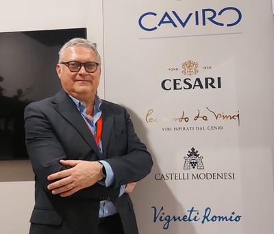 Gruppo Cantine Caviro si presenta a Vinitaly