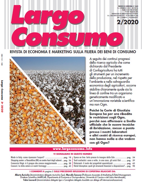Largo Consumo 02/2020