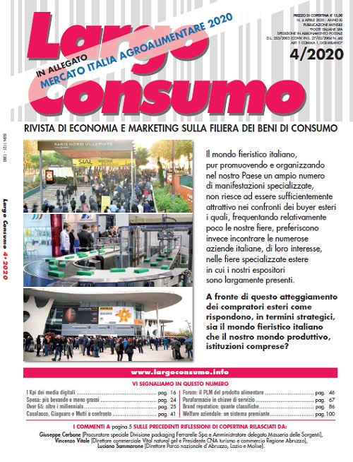 Largo Consumo 04/2020