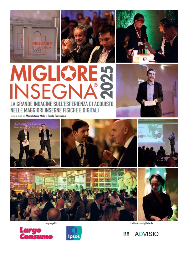 Migliore Insegna 2025