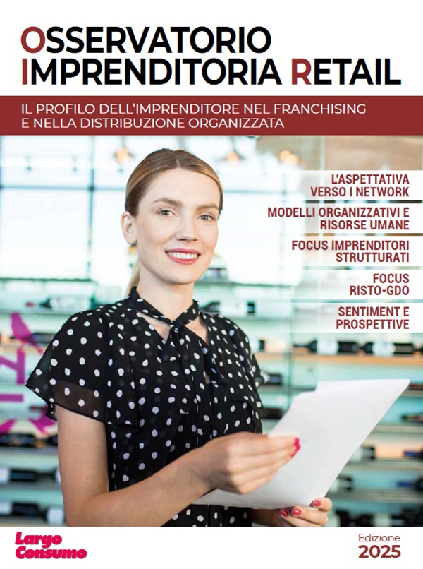 Osservatorio Imprenditoria Retail 2025