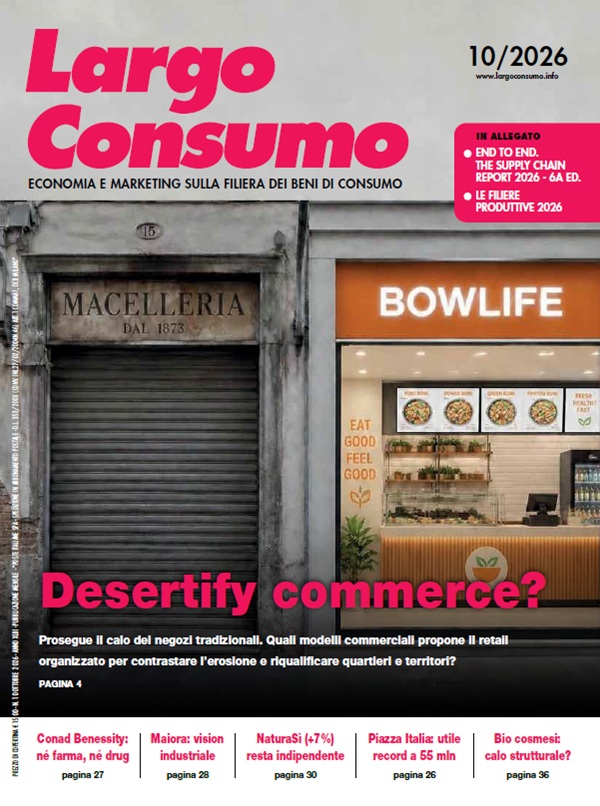 Largo Consumo 10/2026