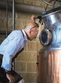 Grappa in crescita