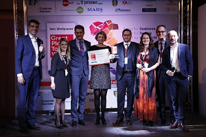 Mars tra i Best workplaces Italia 2018