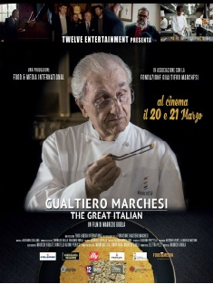 Un documentario per Gualtiero Marchesi