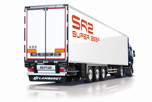 Lamberet leader in Italia