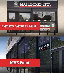 Mail Boxes Etc. entra nel pdv con il nuovo MBE Point ideale per l'imprenditore