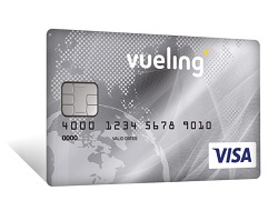 Dalla collaborazione tra Vueling, Agos e Avios nasce la  Vueling Card