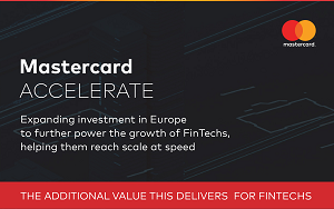 Mastercard lancia Accelerate per le FinTech