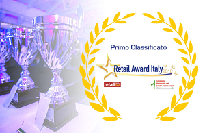 I vincitori di Retail award Italy 2018
