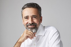 Emanuele Saffirio presidente del Dipartimento di Communication Design di IAAD