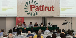 Patfrut continua a crescere