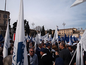 Errico rieletto presidente di Apeca