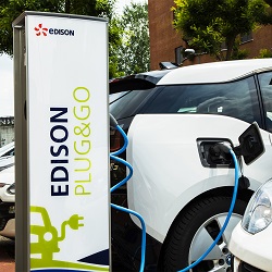 Edison lancia Plug&Go, l’auto elettrica per tutti