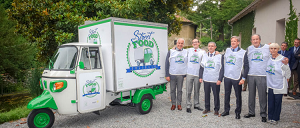 A Como l’Ape car solidale