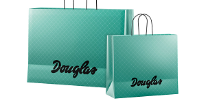 La nuova insegna del gruppo Douglas