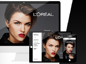 La strategia digital di L’Oréal