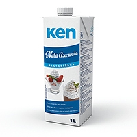 Ken, la panna d’alta qualità di Liasa
