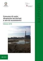 L’Italia continua a consumare suolo