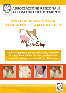Arap contro la mastite bovina