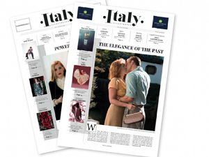 Italy illustrated, il nuovo magazine free press