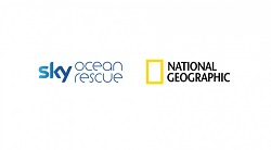 Sky e National Geographic annunciano progetto per ridurre l’inquinamento nei mari