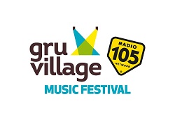 Dalla partnership tra GruVillage e Radio 105 nasce il GruVillage 105 Music Festival
