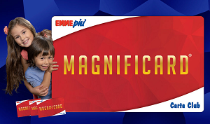 Emme più lancia nuova card e raccolta punti