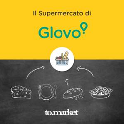Il supermercato di Glovo arriva a Milano