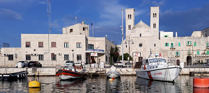 A Molfetta un protocollo per il recupero dei rifiuti marini