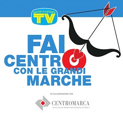 Con Tv Sorrisi&Canzoni e Centromarca “Fai centro con le grandi marche”