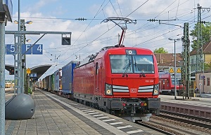 L'alta velocità ferroviaria merci passa per Bologna