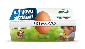 Tedaldi certificata Friend of the Earth