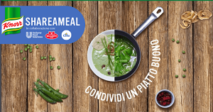 Knorr porta “Share a meal” negli istituti alberghieri