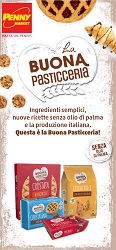 Penny Market rilancia “La Buona pasticceria”