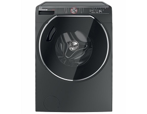 Hoover lancia la prima lavatrice intelligente