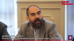 Furlanetto (Ticontract): Le differenze industria retail nella scelta del partner logistico