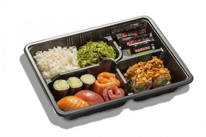 Ecco Eat-in, il nuovo format di Sushi daily