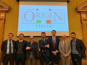 Nasce Origin Italia