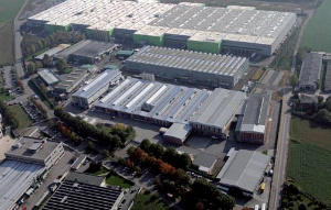 Fhp, l'impianto di Roncello in cui nascono i prodotti Vileda