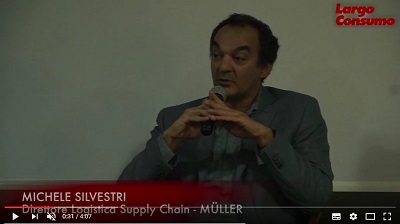 Silvestri (Müller): Non è semplice portare avanti progetti in contesti informatici europei