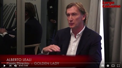 Leali (Golden Lady): Il nostro obiettivo è aumentare la distribuzione in canali non saturi