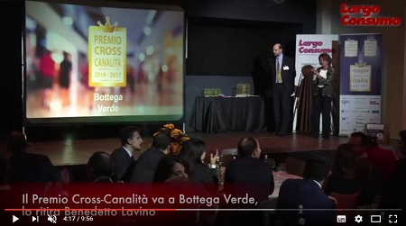 B. Lavino (Bottega Verde): Investiamo moltissimo in retail e web e nell’interazione tra i due canali