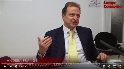 Prange (L’Erbolario): “L’artigianato di qualità permette di coniugare magia e scienza”