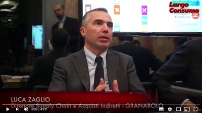 Zaglio (Granarolo): “Esistono diverse resistenze alla centralizzazione”