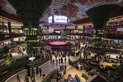In Qatar, il mall più grande