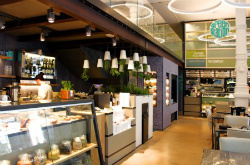 Sostenibilità e gusto nel nuovo Green Station di Pedon a Milano