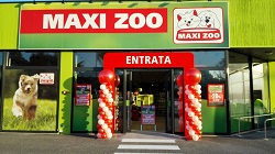 La rincorsa di Maxi Zoo