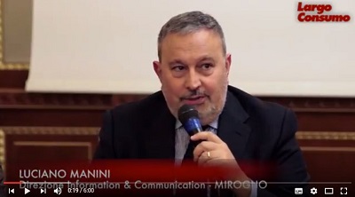 Manini (Miroglio): Ci interessa trovare partner in grado di offrire soluzioni complete
