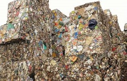 In Italia riciclato il 77,5 per cento degli imballaggi in acciaio